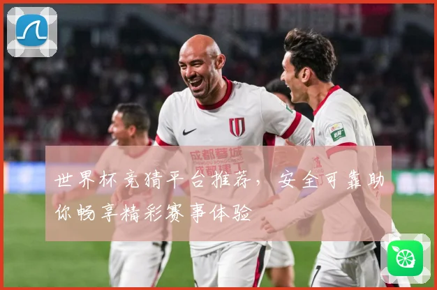 世界杯竞猜平台推荐，安全可靠助你畅享精彩赛事体验
