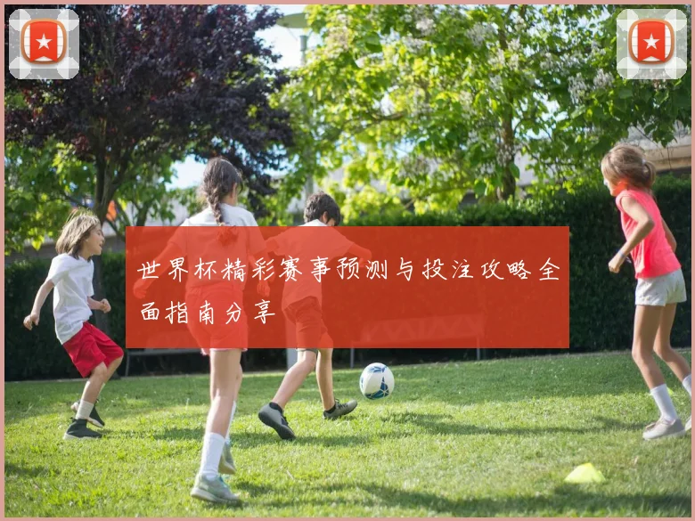 世界杯精彩赛事预测与投注攻略全面指南分享
