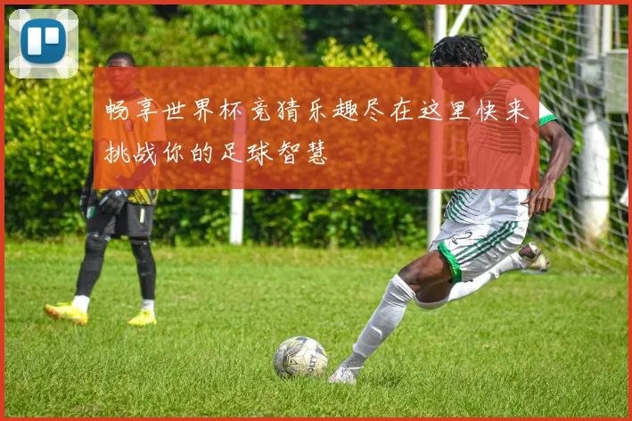 畅享世界杯竞猜乐趣尽在这里快来挑战你的足球智慧